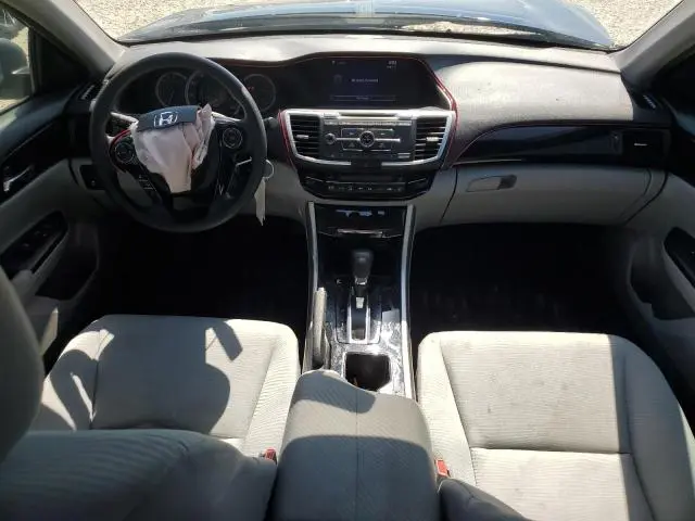 2017 HONDA ACCORD LX  