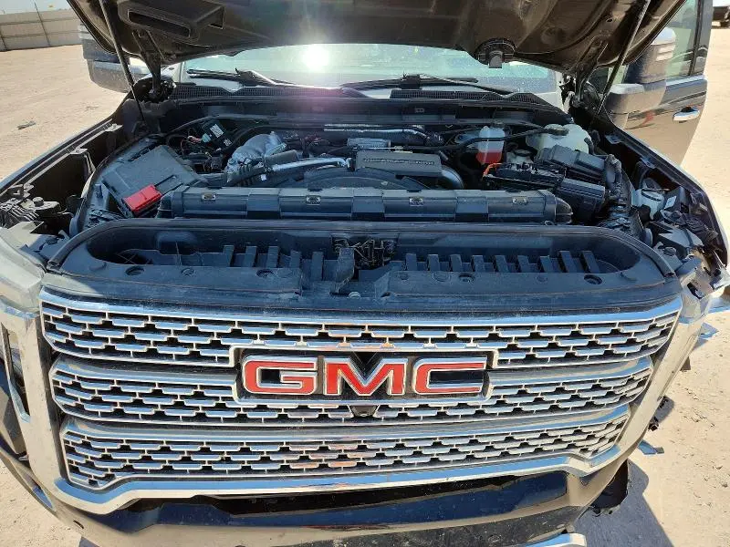 2022 GMC SIERRA K2500 DENALI  