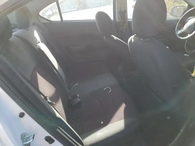 2020 MITSUBISHI MIRAGE G4 SE  