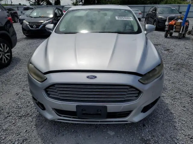 2014 FORD FUSION TITANIUM HEV  