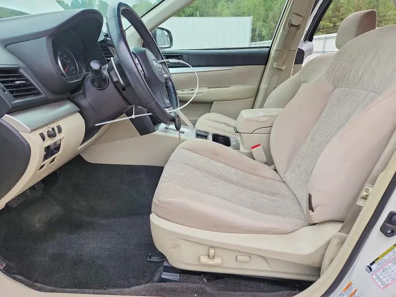 2013 SUBARU OUTBACK 2.5I PREMIUM  
