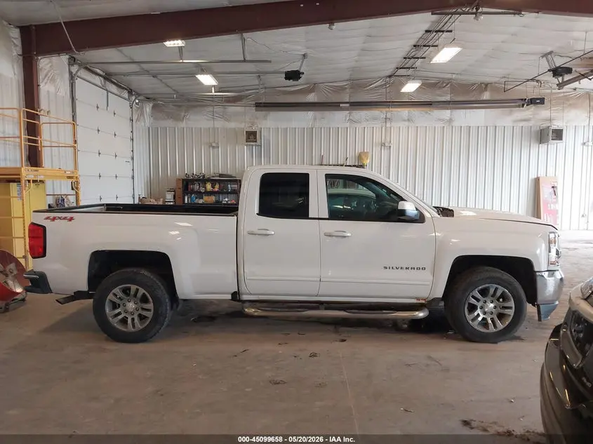 2016 CHEVROLET SILVERADO 1500 1LT