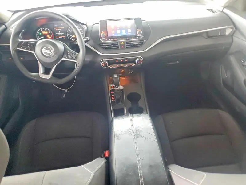 2022 NISSAN ALTIMA S  