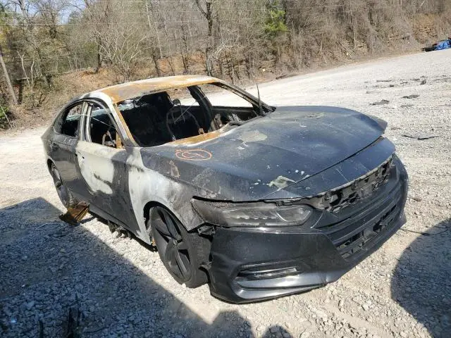2019 HONDA ACCORD SPORT  