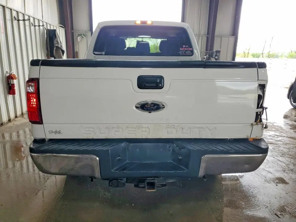 2015 FORD F250 SUPER DUTY  