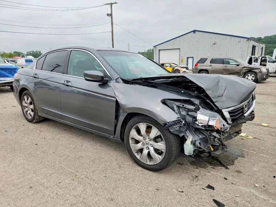 2010 HONDA ACCORD EXL  