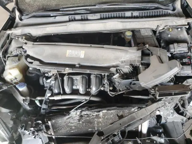 2017 FORD FUSION S  