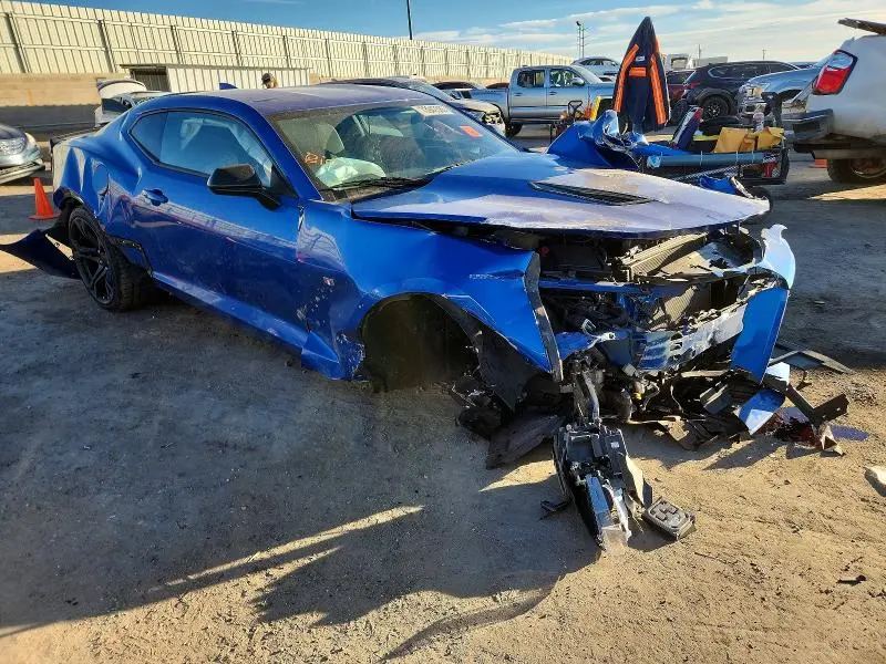 2018 CHEVROLET CAMARO SS  