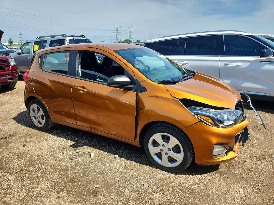 2020 CHEVROLET SPARK LS  