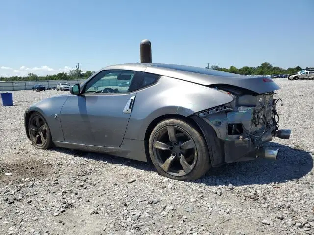 2012 NISSAN 370Z BASE  
