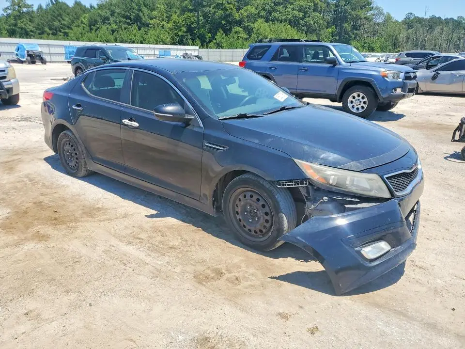 2014 KIA OPTIMA LX  