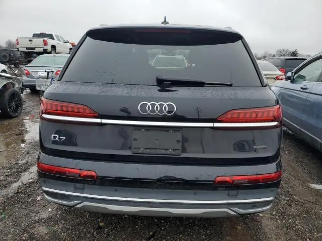 2021 AUDI Q7 PREMIUM PLUS  