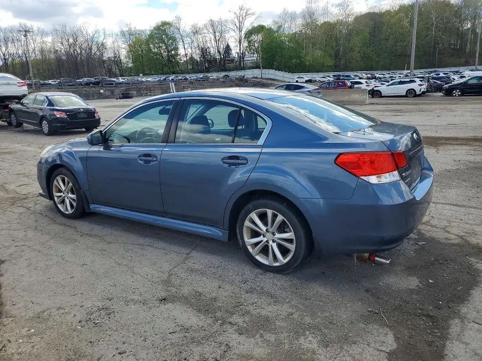 2013 SUBARU LEGACY 2.5I PREMIUM  