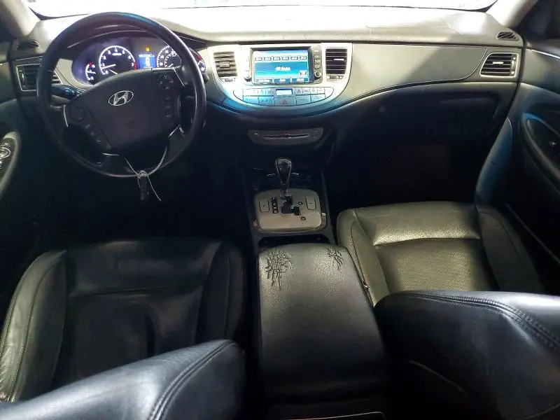 2012 HYUNDAI GENESIS 3.8L  