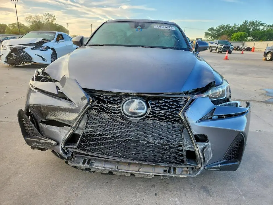 2017 LEXUS IS 200T BASE  