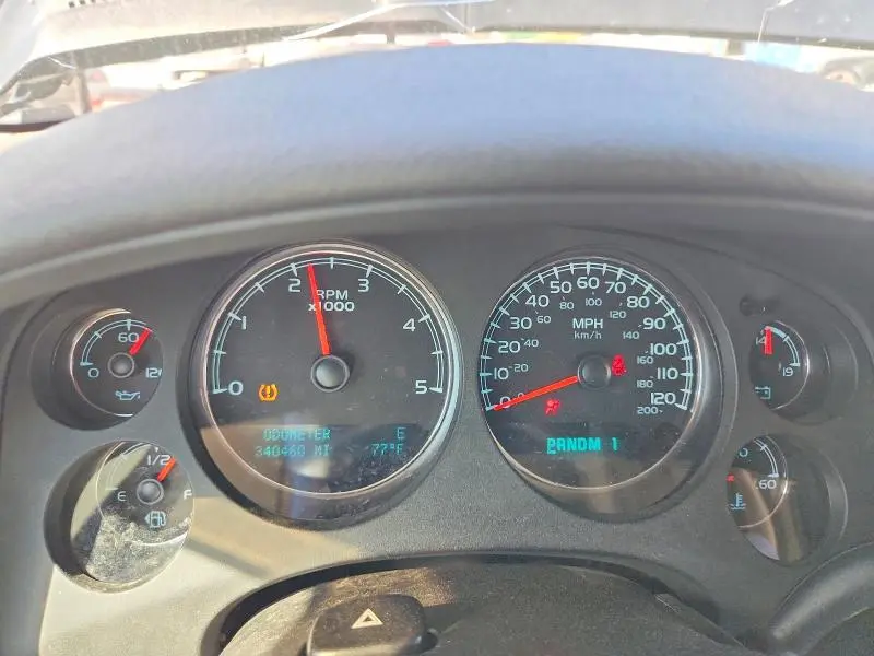 2014 CHEVROLET SILVERADO K2500 HEAVY DUTY LTZ  