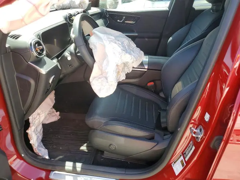 2024 MERCEDES-BENZ GLC COUPE 300 4MATIC  