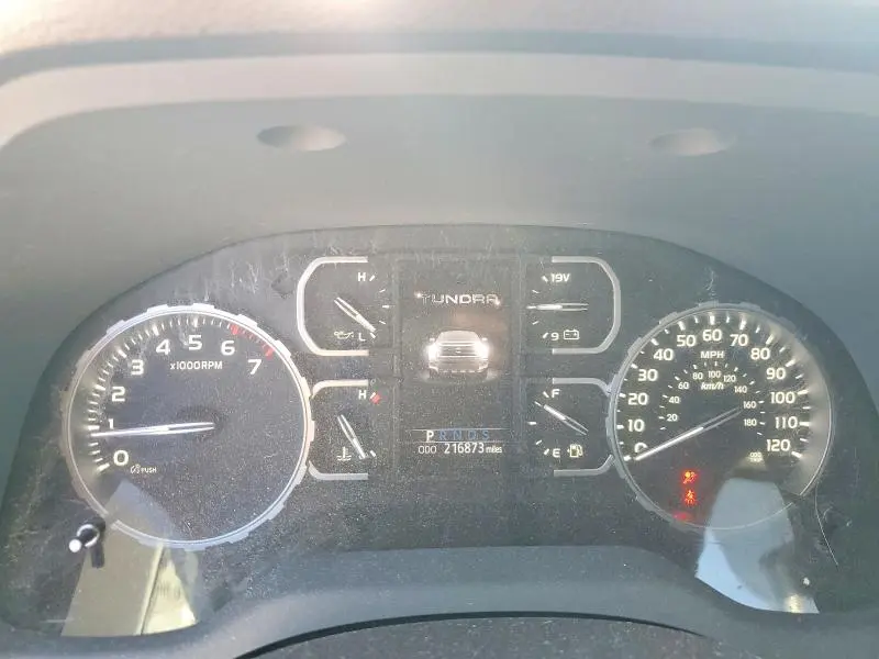 2018 TOYOTA TUNDRA SR5  