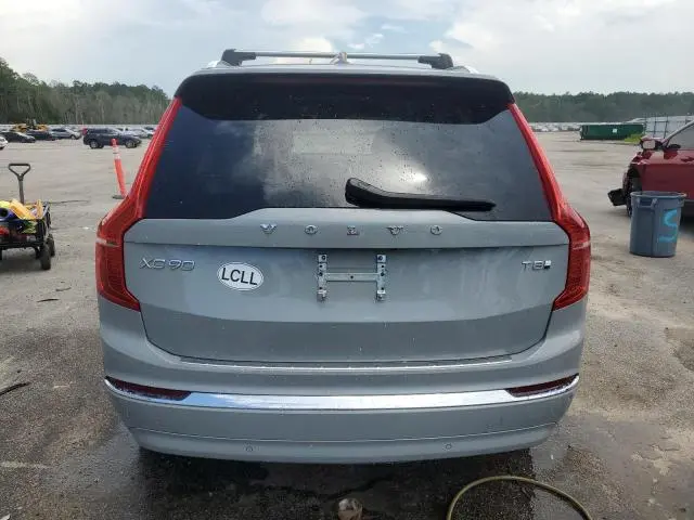 2025 VOLVO XC90 PLUS  