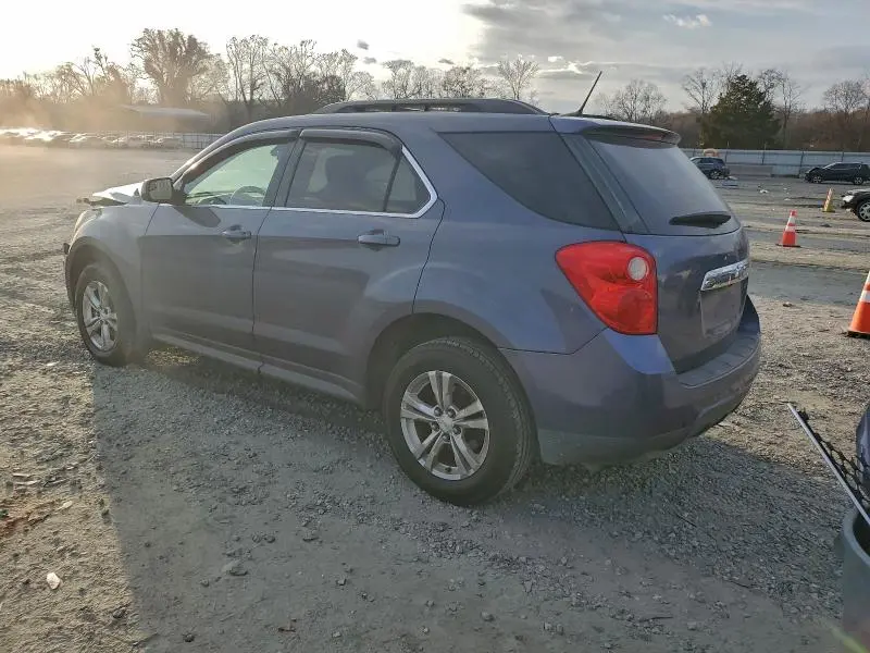 2013 CHEVROLET EQUINOX LT  