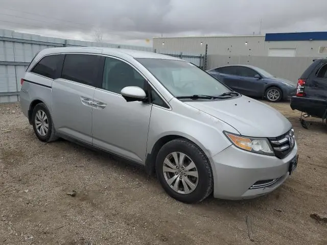 2014 HONDA ODYSSEY EX  