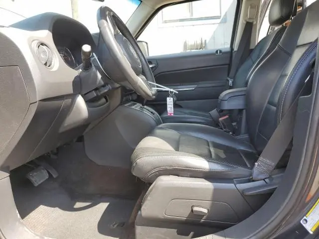 2014 JEEP PATRIOT LIMITED  