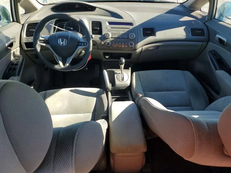 2011 HONDA CIVIC LX  