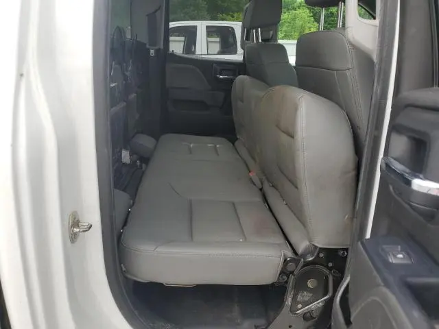 2019 GMC SIERRA LIMITED C1500  