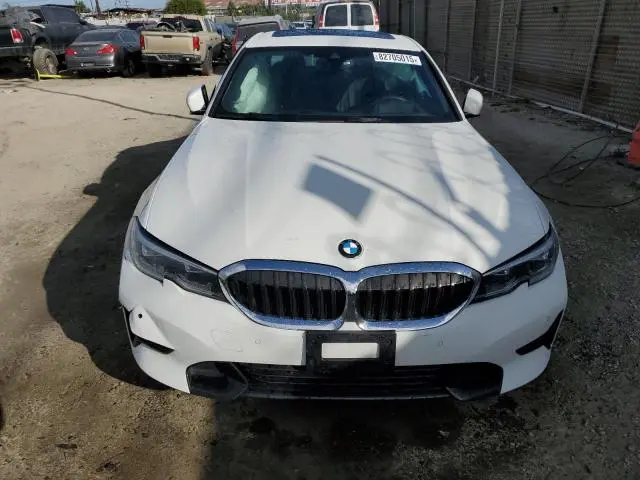 2021 BMW 330E   