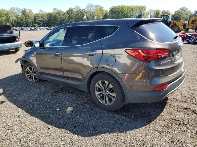 2013 HYUNDAI SANTA FE SPORT   