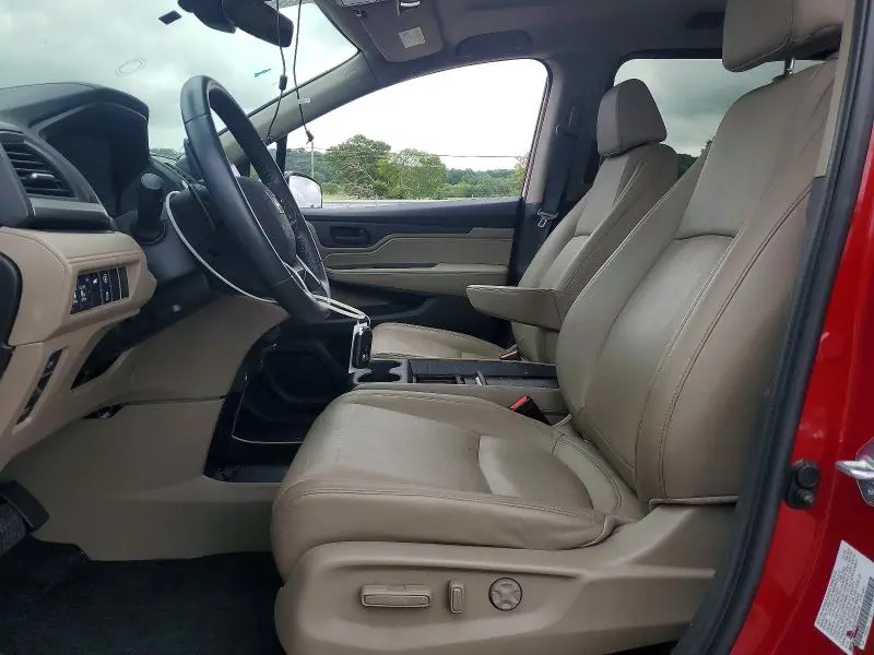 2024 HONDA ODYSSEY EXL  