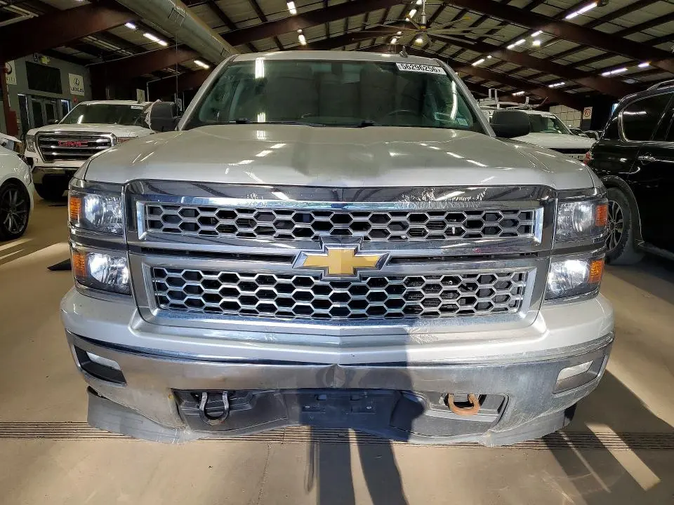 2014 CHEVROLET SILVERADO K1500 LT  
