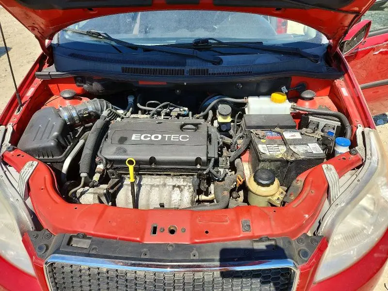 2010 CHEVROLET AVEO LS  