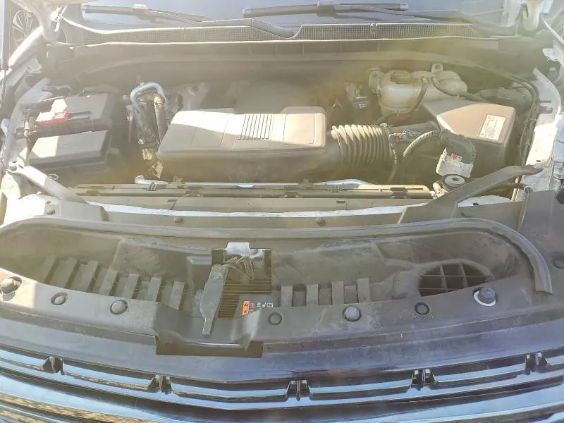 2021 CHEVROLET SUBURBAN K1500 RST  