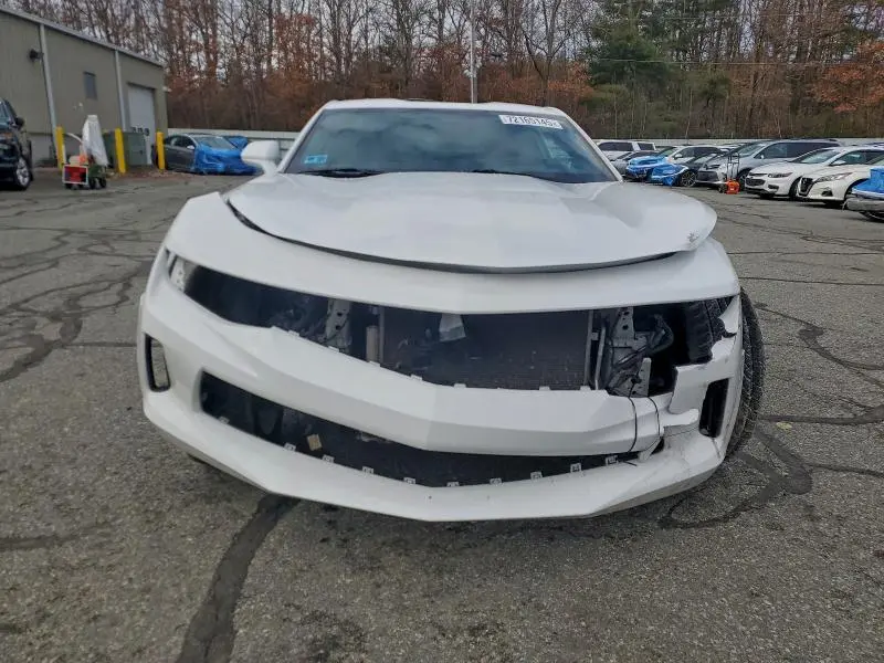 2018 CHEVROLET CAMARO LT  