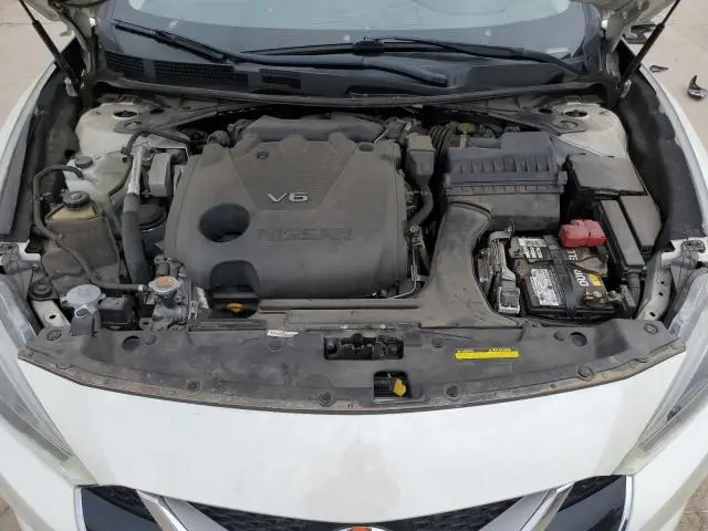 2017 NISSAN MAXIMA 3.5S  