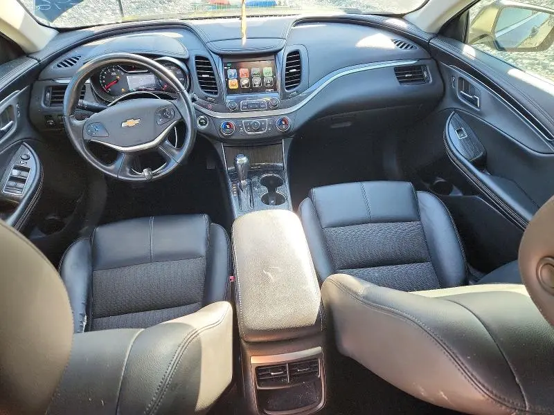 2019 CHEVROLET IMPALA LT  