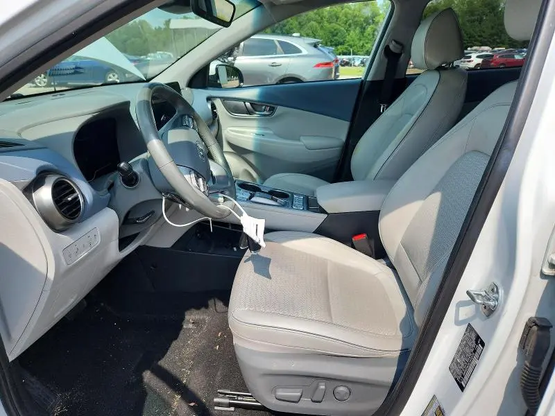 2020 HYUNDAI KONA ULTIMATE  