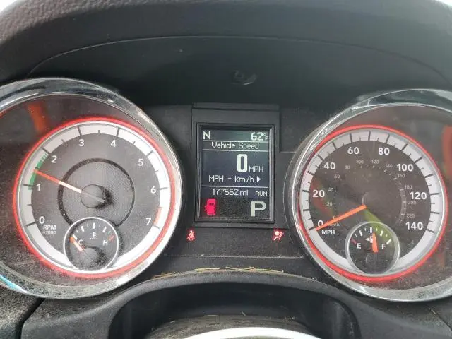 2012 DODGE DURANGO CITADEL  