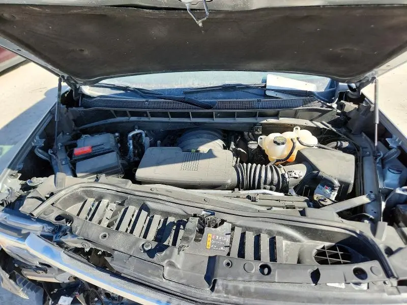 2026 CHEVROLET SILVERADO K1500 LTZ  