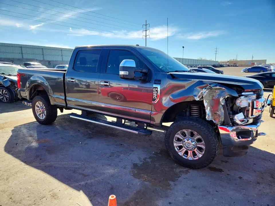 2019 FORD F250 SUPER DUTY  