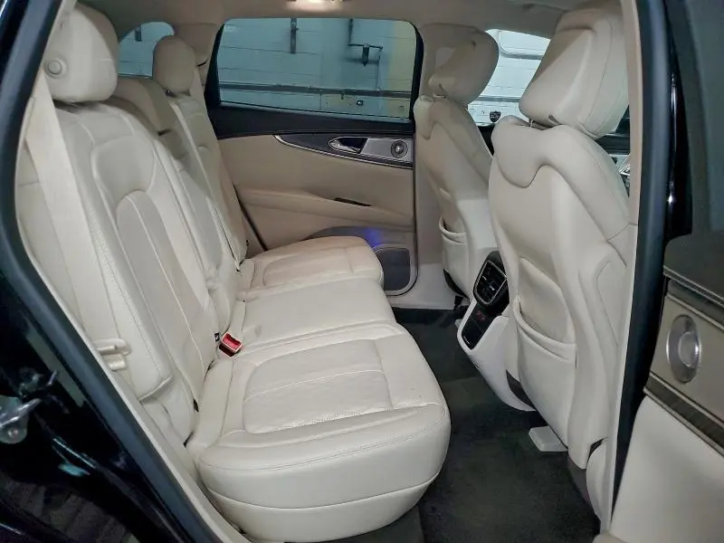 2020 LINCOLN NAUTILUS BLACK LABEL  