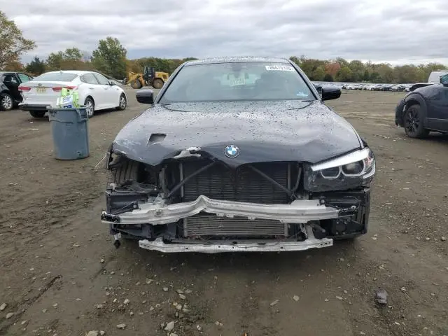 2019 BMW 530XE   