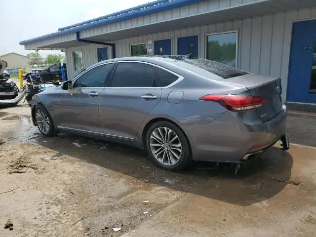 2015 HYUNDAI GENESIS 3.8L  