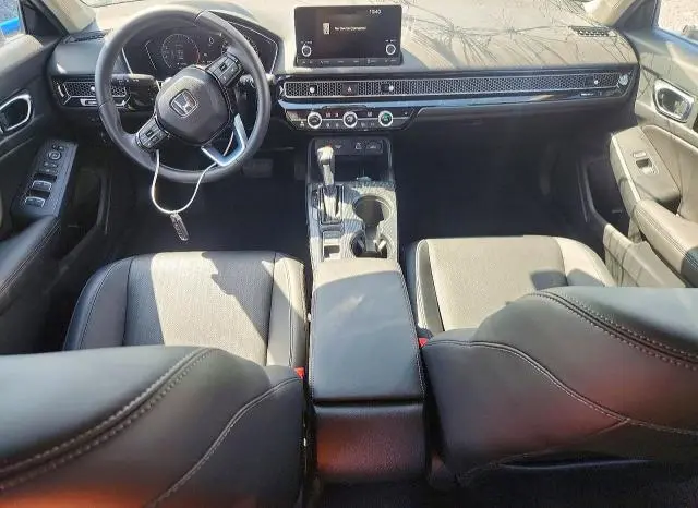 2024 HONDA CIVIC EXL  