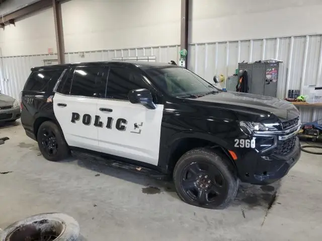 2022 CHEVROLET TAHOE K1500  