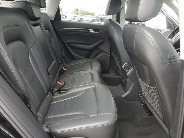 2013 AUDI Q5 PREMIUM PLUS