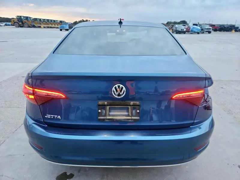 2019 VOLKSWAGEN JETTA S  