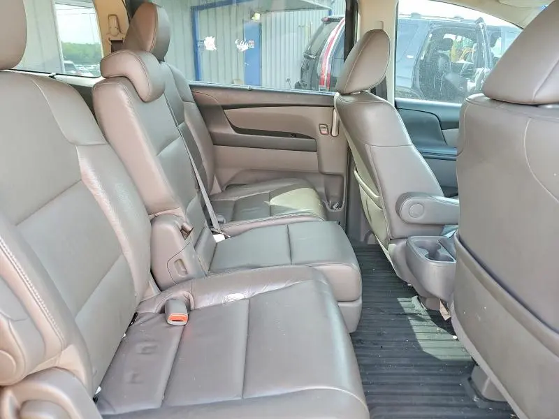 2013 HONDA ODYSSEY TOURING  