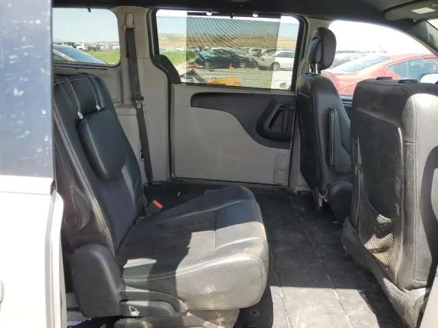 2017 DODGE GRAND CARAVAN SXT  